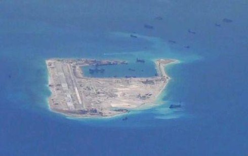 Trung Quốc tuyên bố mở các chuyên bay dân sự tới Phú Lâm - ảnh 1