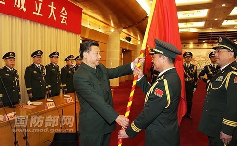 Trung Quốc đang làm gì để trở thành siêu cường toàn cầu? - ảnh 2