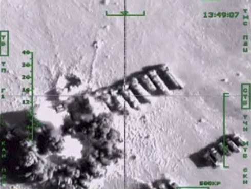 6 tháng Nga đưa quân đến Syria và những con số - ảnh 1