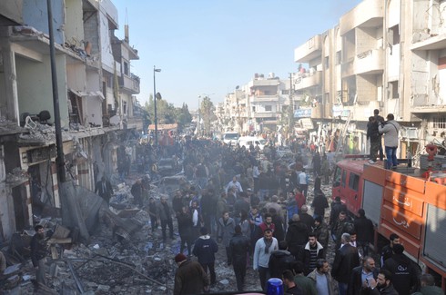6 tháng Nga đưa quân đến Syria và những con số - ảnh 2