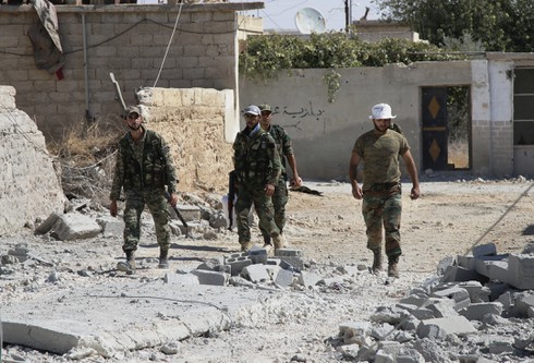 6 tháng Nga đưa quân đến Syria và những con số - ảnh 3