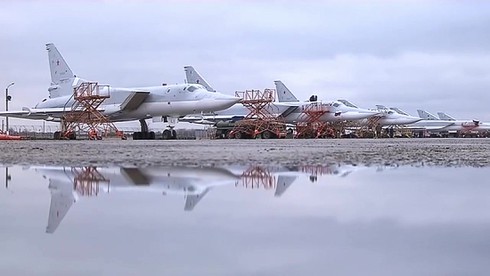 6 tháng Nga đưa quân đến Syria và những con số - ảnh 5