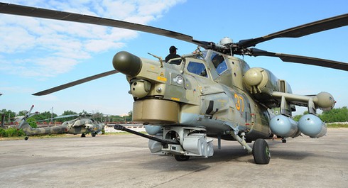 Tại sao Việt Nam “để mắt” tới siêu phẩm trực thăng Mi-28NE của Nga? - ảnh 1
