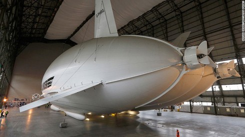 Airlander 10: