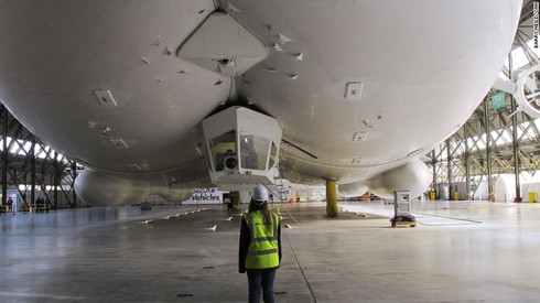 Airlander 10: