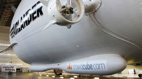 Airlander 10: