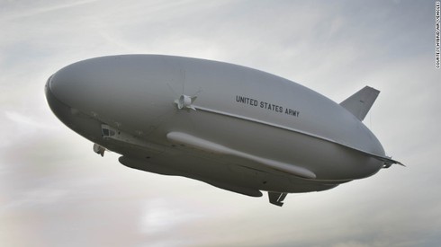 Airlander 10:
