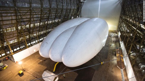 Airlander 10: