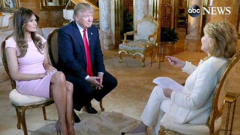 Điều ít biết về phu nhân “nóng bỏng” của tỷ phú Donald Trump - ảnh 2