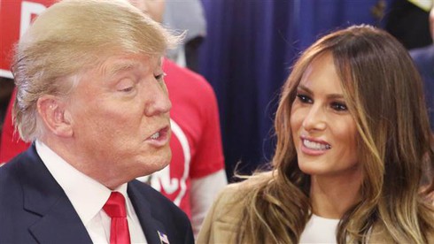 Điều ít biết về phu nhân “nóng bỏng” của tỷ phú Donald Trump - ảnh 3