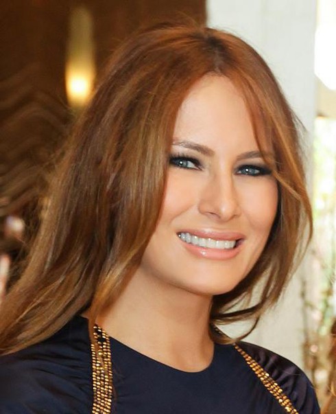 Điều ít biết về phu nhân “nóng bỏng” của tỷ phú Donald Trump - ảnh 6