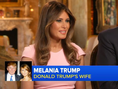 Điều ít biết về phu nhân “nóng bỏng” của tỷ phú Donald Trump - ảnh 8