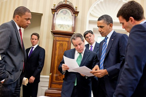 Một ngày làm việc của Tổng thống Obama có gì đặc biệt? - ảnh 10