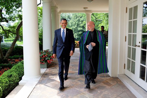 Một ngày làm việc của Tổng thống Obama có gì đặc biệt? - ảnh 11