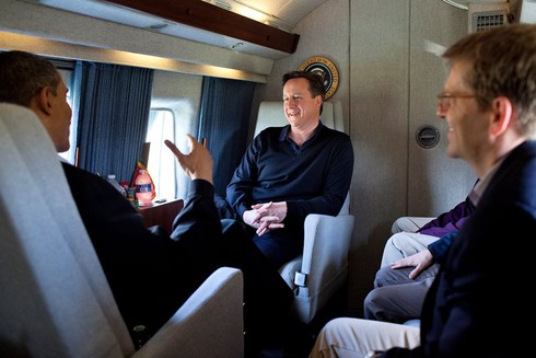 Một ngày làm việc của Tổng thống Obama có gì đặc biệt? - ảnh 13