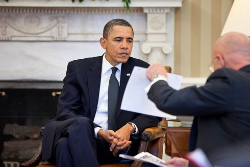 Một ngày làm việc của Tổng thống Obama có gì đặc biệt? - ảnh 4