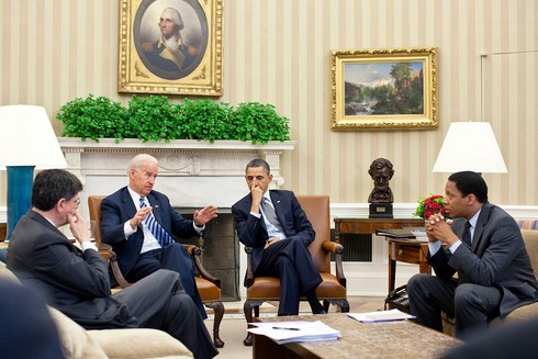 Một ngày làm việc của Tổng thống Obama có gì đặc biệt? - ảnh 8