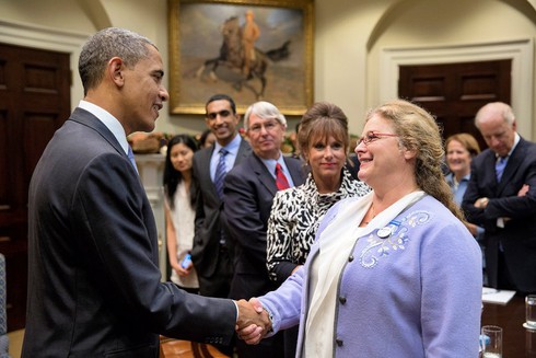 Một ngày làm việc của Tổng thống Obama có gì đặc biệt? - ảnh 9