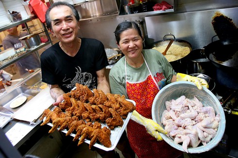 Khi các nhà lãnh đạo thế giới chọn quán ăn bình dân - ảnh 6