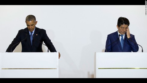 Tại sao Tổng thống Obama tới thăm Hiroshima mà không xin lỗi? - ảnh 1