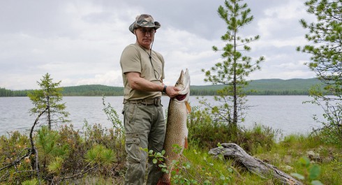 Khi các lãnh đạo hàng đầu thế giới chơi thể thao - ảnh 6