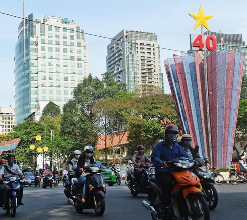 Việt Nam lọt top 10 quốc gia duy nhất “thực sự hòa bình