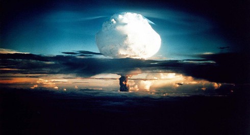 Cắt giảm vũ khí hạt nhân toàn cầu: Chỉ có Nga và Mỹ - ảnh 1