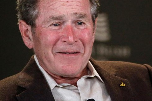 Tin thế giới 18h30: Cựu Tổng thống George W. Bush