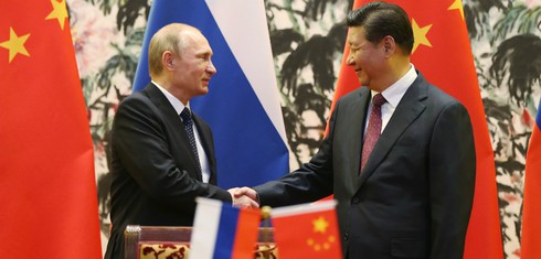 Tại sao Trung Quốc tìm cách kết thân với những người bạn của ông Putin? - ảnh 1