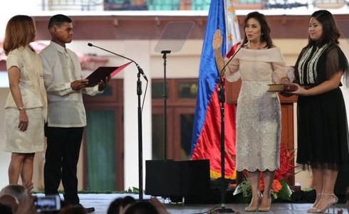 Philippines đối mặt với tương lai bất định - ảnh 2