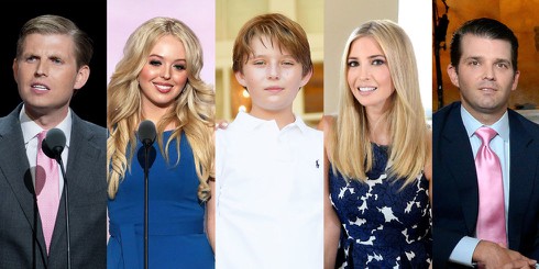 Con cái của Donald Trump đã cứu vớt danh tiếng cho cha như thế nào? - ảnh 4