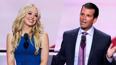 Con cái của Donald Trump đã cứu vớt danh tiếng cho cha như thế nào? - ảnh 1