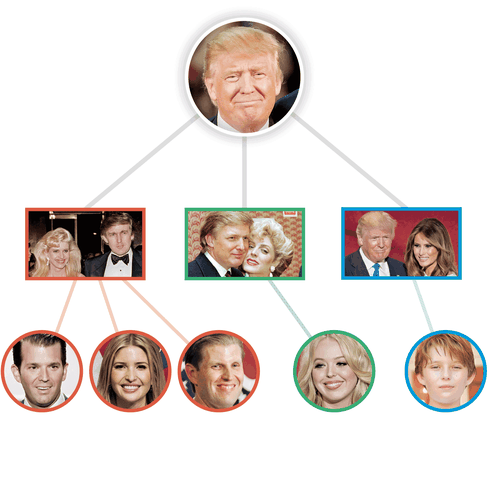 Con cái của Donald Trump đã cứu vớt danh tiếng cho cha như thế nào? - ảnh 6