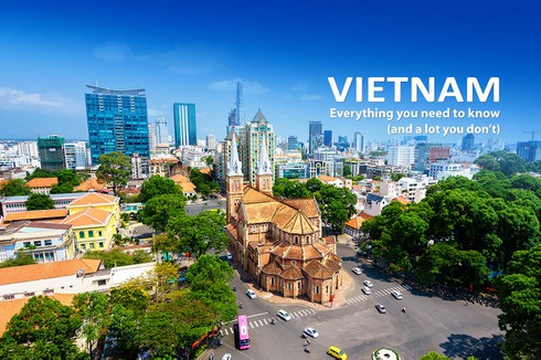 Việt Nam xếp thứ 5 thế giới về