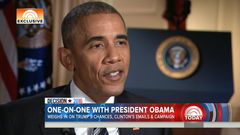 Obama: Donald Trump rất có thể sẽ trở thành Tổng thống - ảnh 1