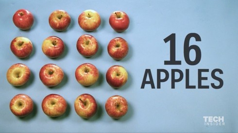 Những bữa ăn 2.000 calo khiến ai cũng sốc - ảnh 5