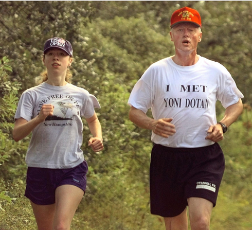 Chelsea Clinton, “vũ khí bí mật” của bà Hillary Clinton - ảnh 11