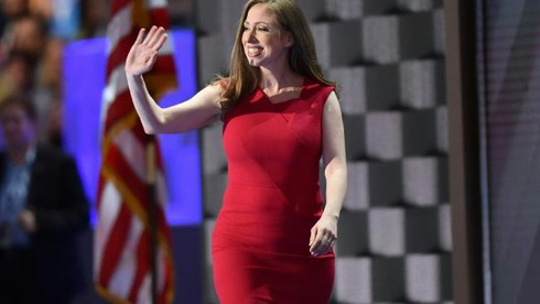 Chelsea Clinton, “vũ khí bí mật” của bà Hillary Clinton - ảnh 2