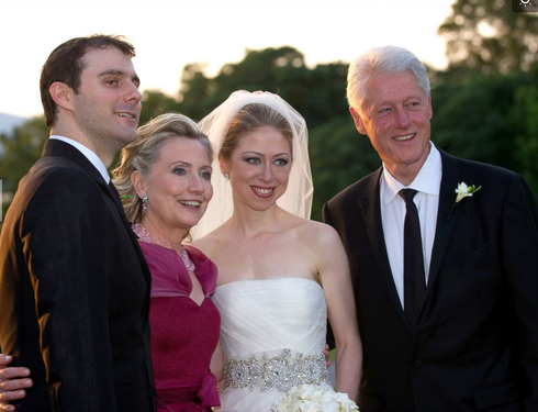 Chelsea Clinton, “vũ khí bí mật” của bà Hillary Clinton - ảnh 6