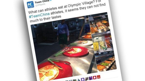 Chưa khai mạc, vận động viên Trung Quốc đã chê Olympic Rio - ảnh 3