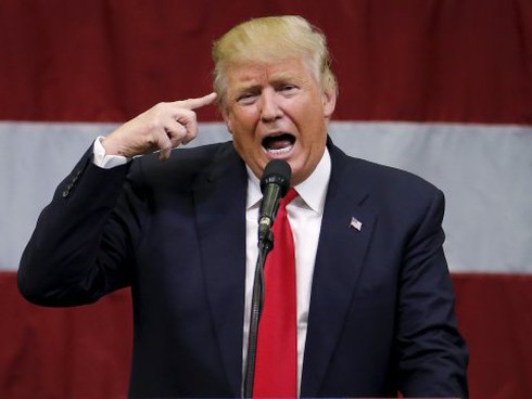 Donald Trump lại tuyên bố
