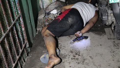 Philippines: Hỗn loạn, lo âu, run sợ và bất an vì chiến dịch ma túy - ảnh 4