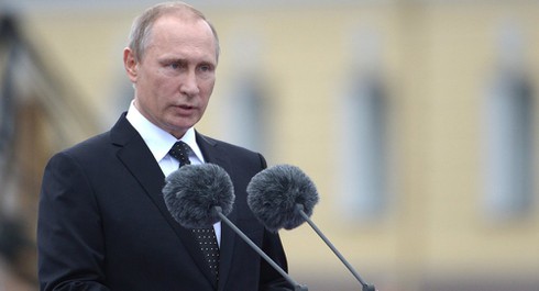 Làm thế nào để trở thành nhà lãnh đạo giống ông Putin? - ảnh 1