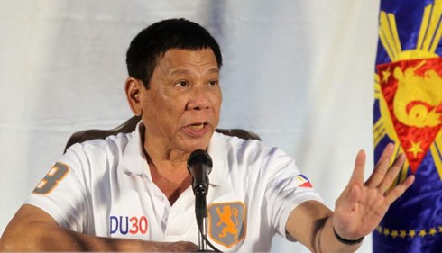 Tổng thống Philippines tuyên bố không dừng giết tội phạm ma túy - ảnh 1