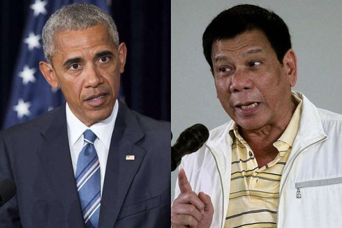 Vừa xúc phạm TT Obama, ông Duterte đã tỏ ra hối hận - ảnh 1
