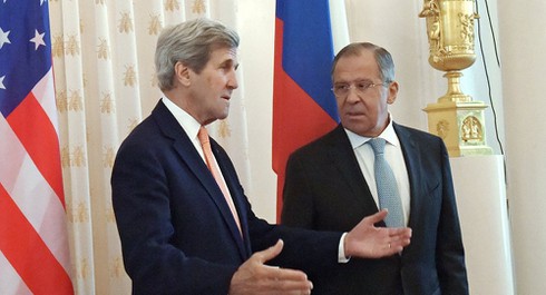 Điều gì khiến Mỹ “bắt tay” với Nga cùng ngừng bắn tại Syria? - ảnh 1