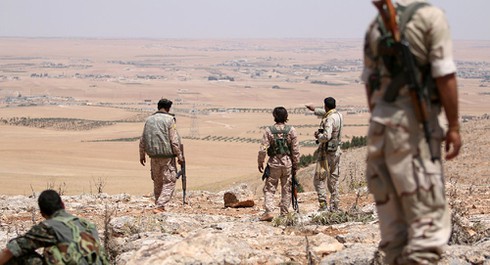 Lần đầu tiên Mỹ giao tài liệu mật về các lực lượng ở Syria cho Nga - ảnh 1