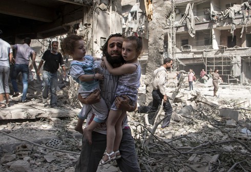 Tại sao cuộc nội chiến Syria chủ yếu tập trung ở phía Bắc? - ảnh 1