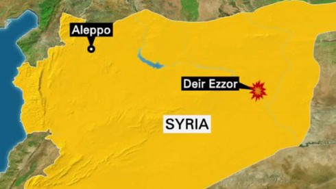 Mỹ đưa ra lý do