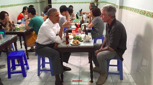 Điều gì đã dẫn ông Obama đến với quán bún chả Hà Nội? - ảnh 1